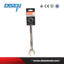 9mm Ce Certification Chrome Plated Combination Wrench